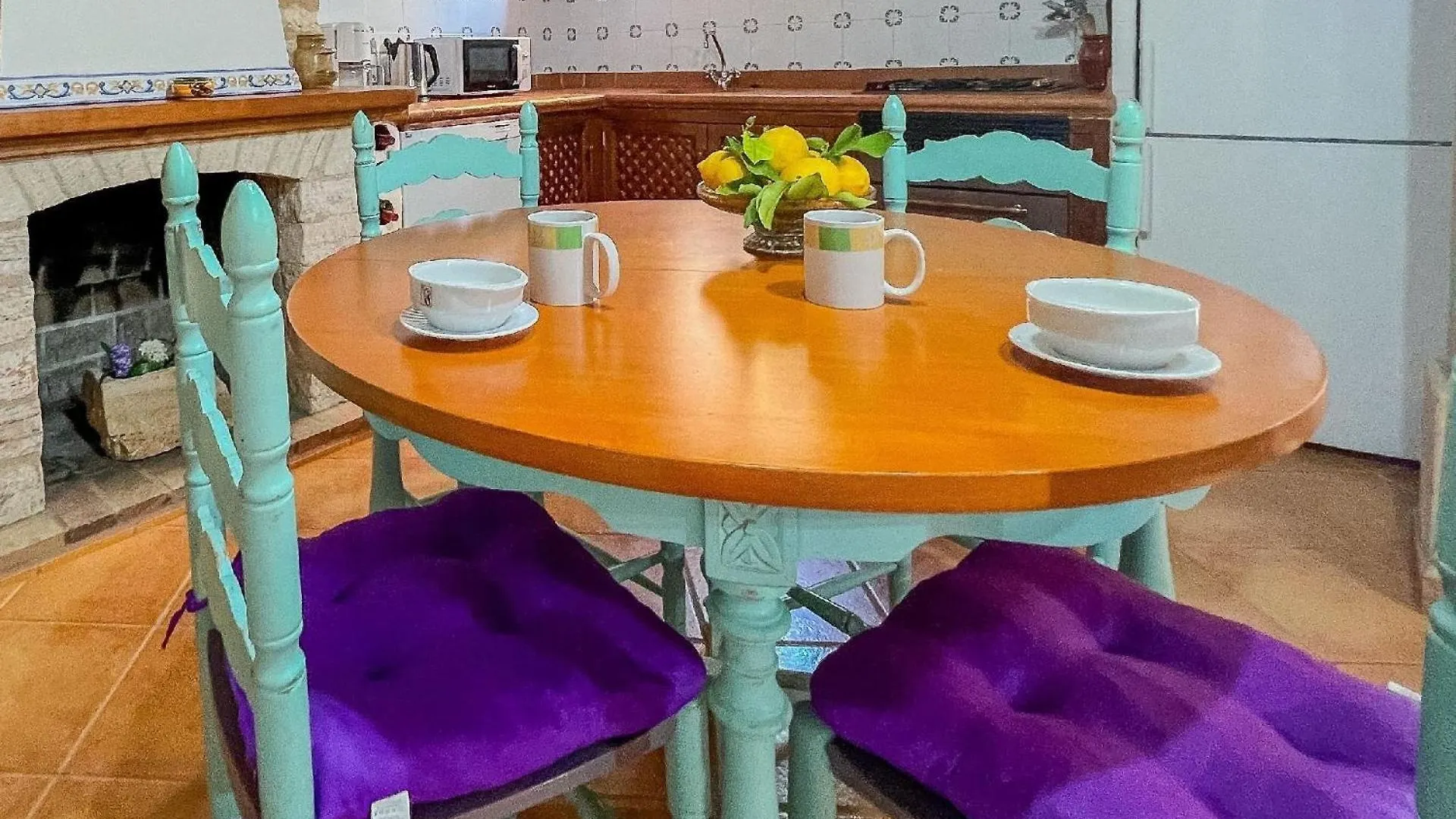 Ferienhaus Mit Privatpool Fuer 6 Personen Ca 100 M In S'Horta, Balearen Mallorca 0*, S'Horta