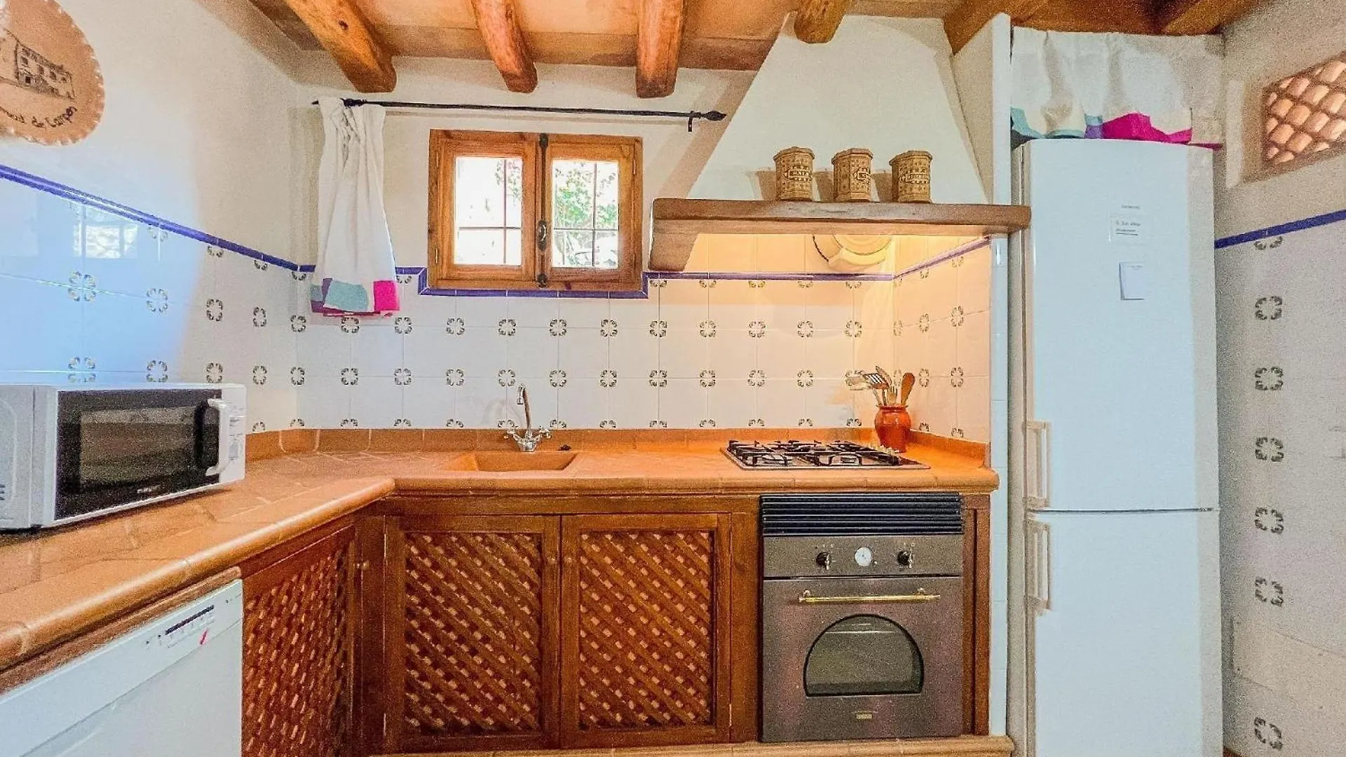 Ferienhaus Mit Privatpool Fuer 6 Personen Ca 100 M In S'Horta, Balearen Mallorca 0*, S'Horta Spain