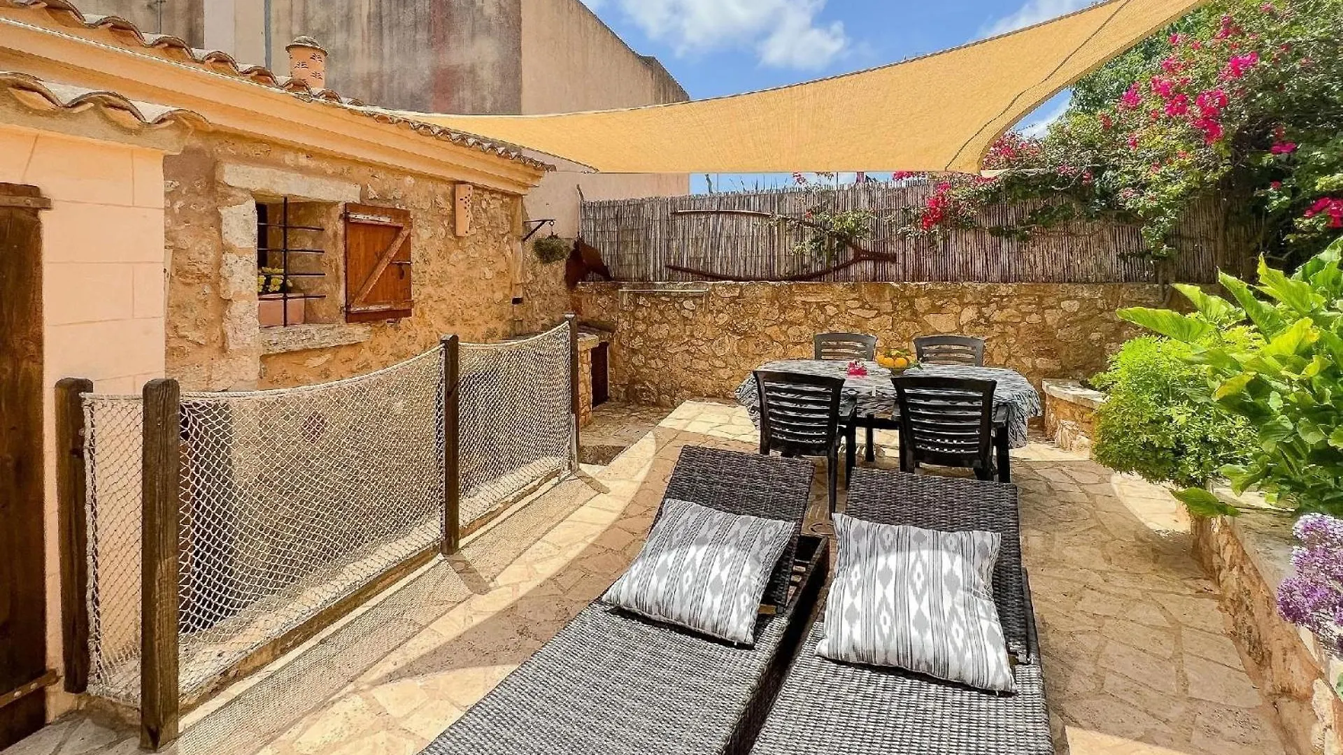Holiday home Ferienhaus Mit Privatpool Fuer 6 Personen Ca 100 M In S'Horta, Balearen Mallorca Spain