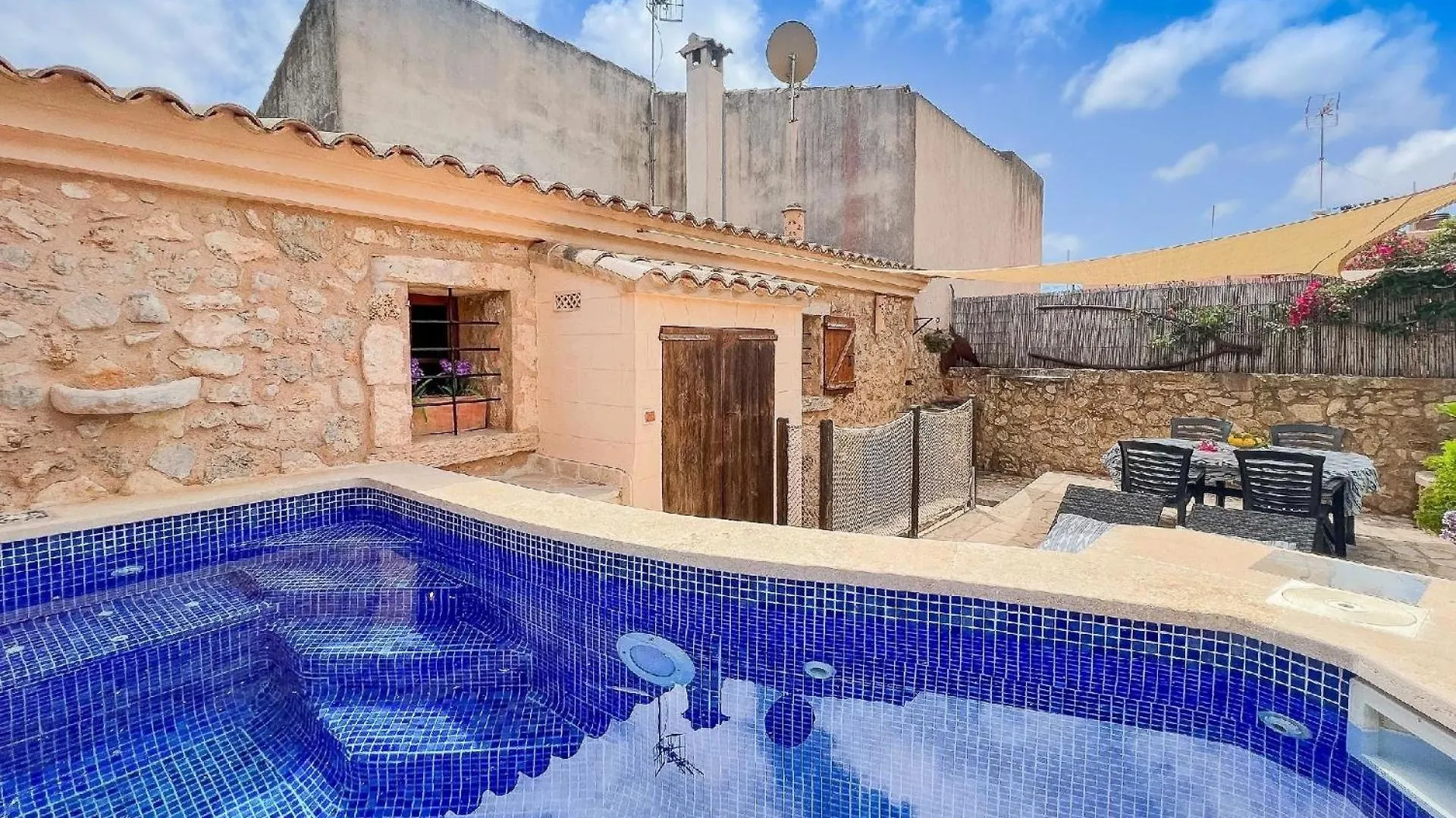 Holiday home Ferienhaus Mit Privatpool Fuer 6 Personen Ca 100 M In S'Horta, Balearen Mallorca
