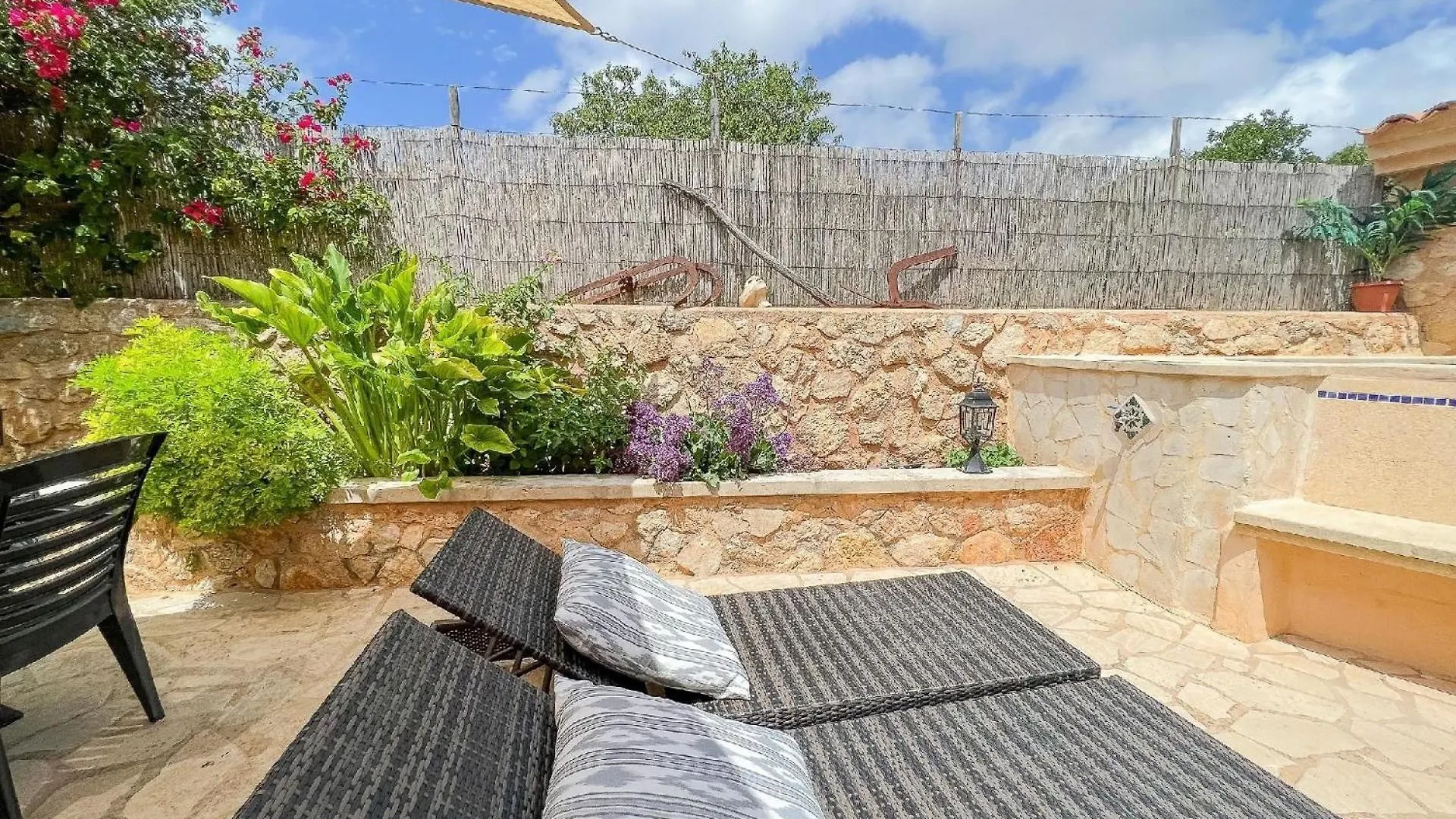 Ferienhaus Mit Privatpool Fuer 6 Personen Ca 100 M In S'Horta, Balearen Mallorca 0*, S'Horta