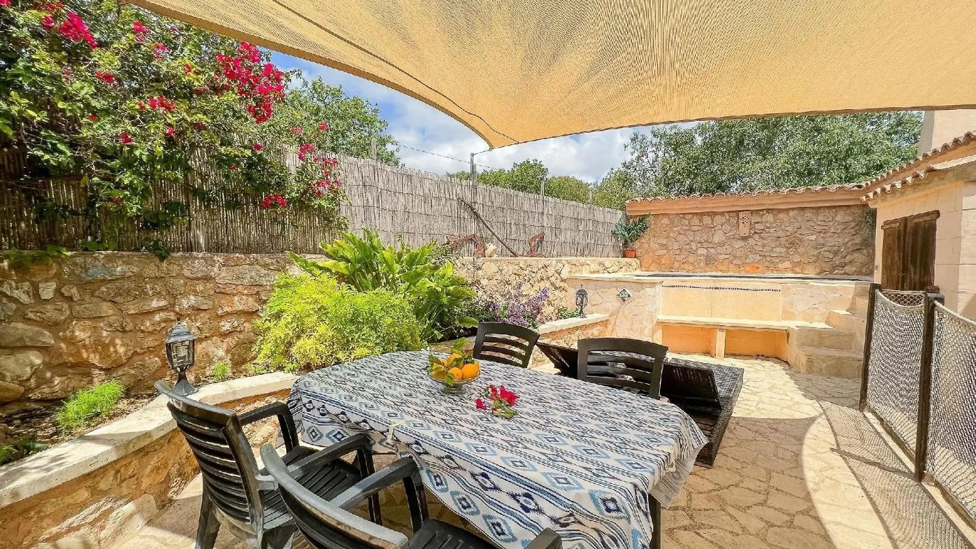 Holiday home Ferienhaus Mit Privatpool Fuer 6 Personen Ca 100 M In S'Horta, Balearen Mallorca