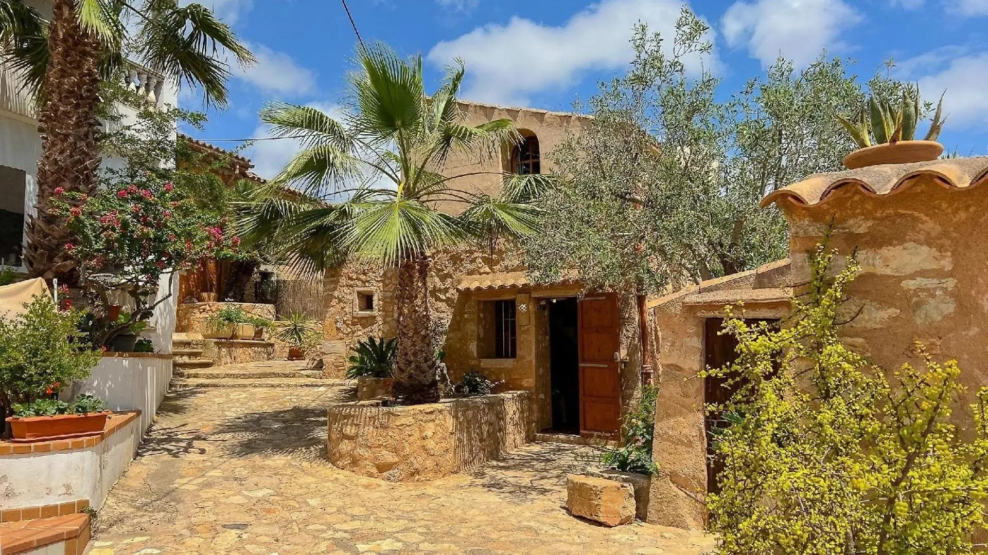 Holiday home Ferienhaus Mit Privatpool Fuer 6 Personen Ca 100 M In S'Horta, Balearen Mallorca